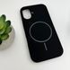 Чохол для смартфона Cosmic Silicone Case Magnetic for Apple iPhone 16 18,Black SilMag16-18 фото 4