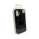 Чохол для смартфона Cosmic Silicone Case Magnetic for Apple iPhone 16 18,Black SilMag16-18 фото 2