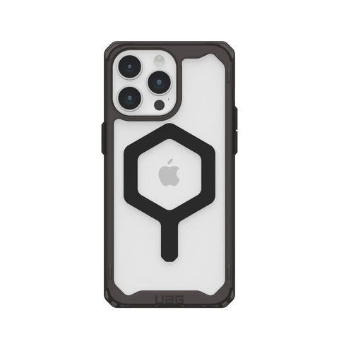Чохол для смартфона UAG AAA Plyo for Apple iPhone 16 All Black UAGPLY16Black фото