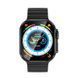 Смарт-годинник HOCO Y23 Ultra 51mm. 300 mAh. IP 67 Smart sports watch(call version) Black 6942007634892 фото 1