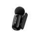 Бездротова мікрофонна система Ulanzi A200 Mini Mic, dual-mic, (Type-C) Black A046 фото 4