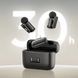 Бездротова мікрофонна система Ulanzi A200 Mini Mic, dual-mic, (Type-C) Black A046 фото 8