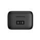 Бездротова мікрофонна система Ulanzi A200 Mini Mic, dual-mic, (Type-C) Black A046 фото 5