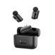 Бездротова мікрофонна система Ulanzi A200 Mini Mic, dual-mic, (Type-C) Black A046 фото 1
