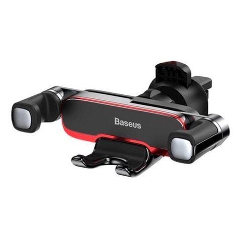 Автотримач для телефона Baseus Mr Hui Gravity Car Mount Black SUYL-HU01 фото