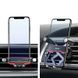 Автотримач для телефона Baseus Mr Hui Gravity Car Mount Black SUYL-HU01 фото 12