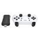 Ігрова приставка + 2 джойстики HOCO GA31 Collection game box+two wireless gamepads set White 6942007672122 фото 4