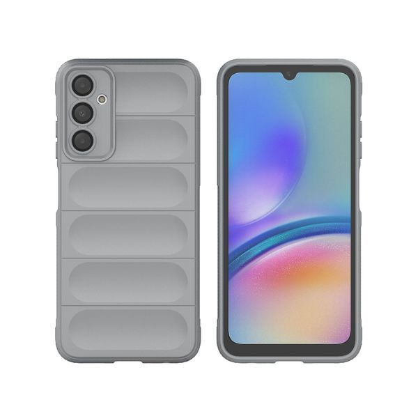 Чохол для смартфона Cosmic Magic Shield for Samsung Galaxy A05s Grey Smoke MagicShSAA05sGrey фото
