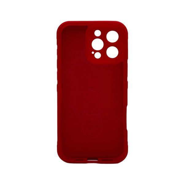 Чохол для смартфона Cosmic Magic Shield for Apple iPhone 16 Pro China Red MagicShiP16PRed фото