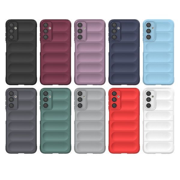Чохол для смартфона Cosmic Magic Shield for Samsung Galaxy A05s Grey Smoke MagicShSAA05sGrey фото