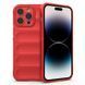 Чохол для смартфона Cosmic Magic Shield for Apple iPhone 16 Pro China Red MagicShiP16PRed фото 1