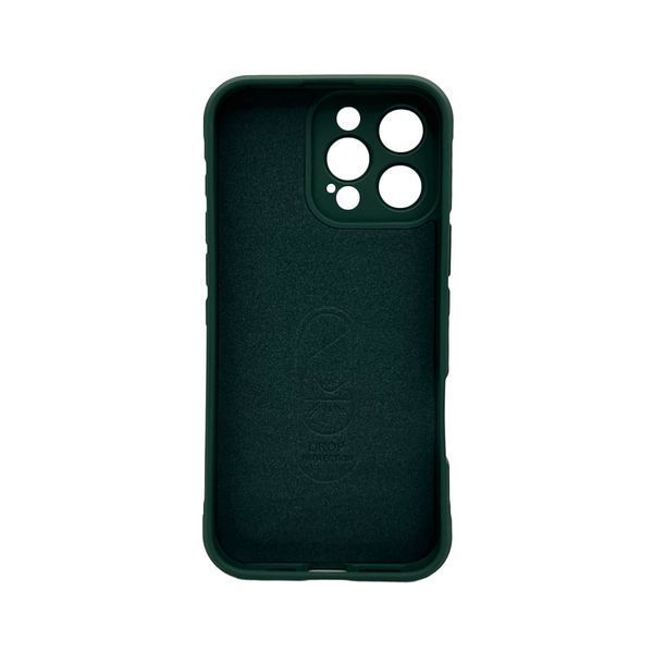 Чохол для смартфона Cosmic Magic Shield for Apple iPhone 16 Pro Dark Green MagicShiP16PGreen фото