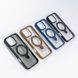 Чохол для смартфона Spigen AAA Magnetic Ring for Apple iPhone 14 Blue SPGMGRING14Blue фото 8
