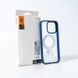 Чохол для смартфона Spigen AAA Magnetic Ring for Apple iPhone 14 Blue SPGMGRING14Blue фото 3