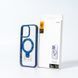 Чохол для смартфона Spigen AAA Magnetic Ring for Apple iPhone 14 Blue SPGMGRING14Blue фото 4