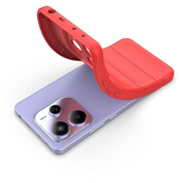 Чохол для смартфона Cosmic Magic Shield for Xiaomi Redmi Note 14 4G EU China Red MagicShXiNo14EURed фото