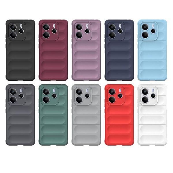 Чохол для смартфона Cosmic Magic Shield for Xiaomi Redmi Note 14 4G EU China Red MagicShXiNo14EURed фото