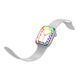 Смарт-годинник BOROFONE BD14 Plus 51mm. 200 mAh. IP54 Smart watch(call version) silver 6941991126208 фото 3
