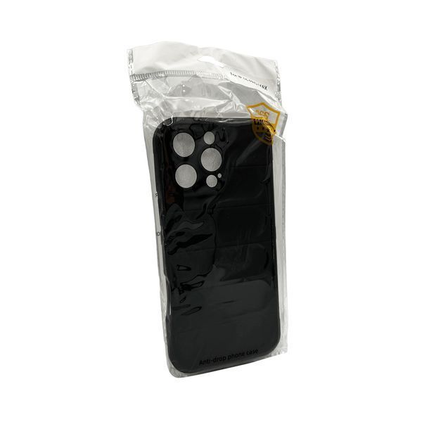 Чохол для смартфона Cosmic Magic Shield for Apple iPhone 16 Pro Max Black MagicShiP16PMBlack фото