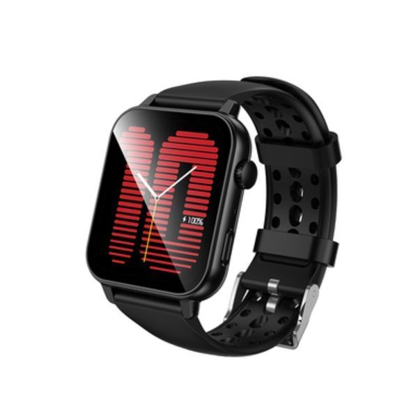 Смарт-годинник BOROFONE BD15 46mm. 200 mAh. IP67 Smart watch(call version) black 6941991125409 фото