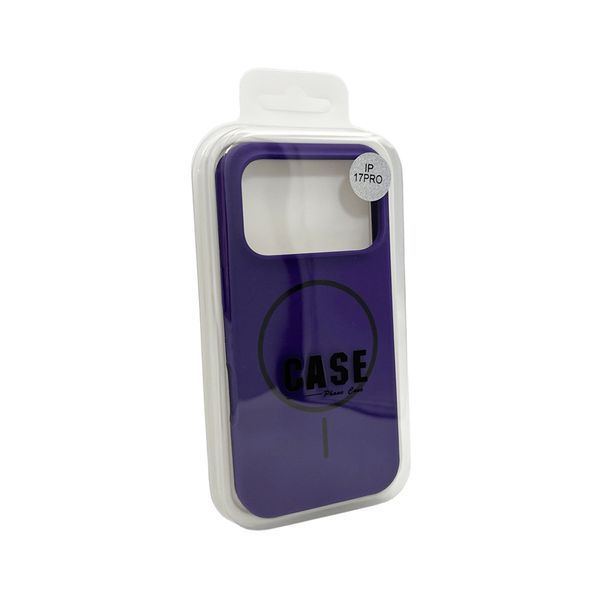 Чохол для смартфона Cosmic Silicone Case Magnetic for Apple iPhone 17 Pro Max 37,Modena SilMag17PM-37 фото