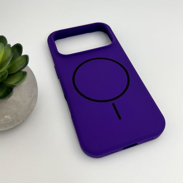 Чохол для смартфона Cosmic Silicone Case Magnetic for Apple iPhone 17 Pro Max 37,Modena SilMag17PM-37 фото