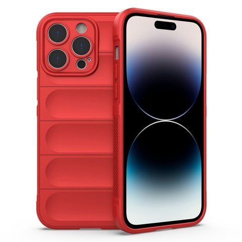Чохол для смартфона Cosmic Magic Shield for Apple iPhone 16 Pro Max China Red MagicShiP16PMRed фото