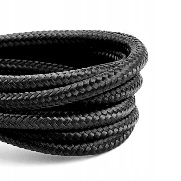 Кабель Baseus Cafule Cable USB For Lightning 1.5A 2m Gold+Black CALKLF-CV1 фото