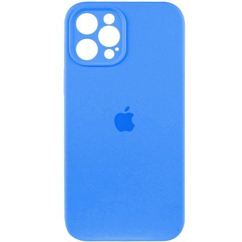 Чохол для смартфона Silicone Full Case AA Camera Protect for Apple iPhone 11 Pro Max 38,Surf Blue FullAAi11PM-38 фото