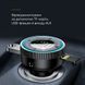 АЗП з FM-модулятором Baseus Enjoy Car Wireless MP3 Charger (Wireless 5.0+5V/3.4A) Black CCLH-01 фото 9