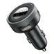 АЗП з FM-модулятором Baseus Enjoy Car Wireless MP3 Charger (Wireless 5.0+5V/3.4A) Black CCLH-01 фото 1