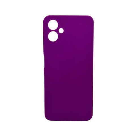 Чохол для смартфона Cosmic Silicone Case AA for Samsung Galaxy A06 4G Purple CosSilSAA064GPurple фото