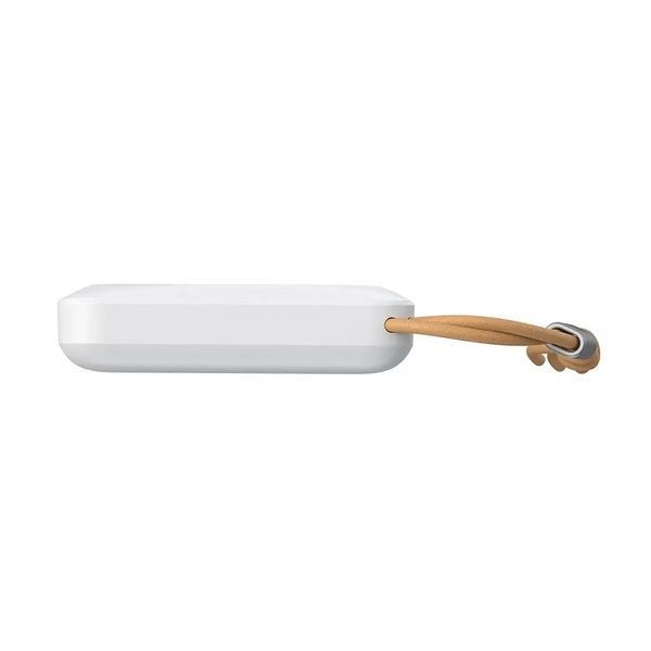 Зовнішній акумулятор VEGER MagOn Wireless Power Bank 10000mAh White VG-VP1151/W1151 фото