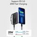 Зовнішній акумулятор VEGER MagOn Wireless Power Bank 10000mAh White VG-VP1151/W1151 фото 13