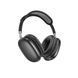 Бездротові накладні навушники BOROFONE BO22 Plus Elegant BT headphones Deep Space Gray 6941991115219 фото 1