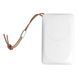 Зовнішній акумулятор VEGER MagOn Wireless Power Bank 10000mAh White VG-VP1151/W1151 фото 3