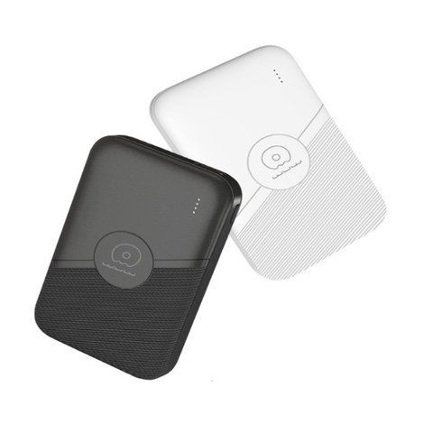 Зовнішній акумулятор WUW Y142 5000mAh Black Y142 фото