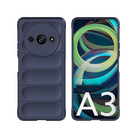 Чохол для смартфона Cosmic Magic Shield for Xiaomi Redmi A3 4G Sapphire MagicShXiA3Sapphire фото