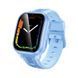Дитячий смарт-годинник HOCO Y108 4G children phone-watch Blue 6942007680943 фото 1
