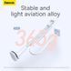 Тримач для телефона Baseus Unlimited adjustment lazy phone holder silver SULR-0S фото 10