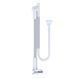 Тримач для телефона Baseus Unlimited adjustment lazy phone holder silver SULR-0S фото 1