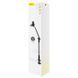 Тримач для телефона Baseus Unlimited adjustment lazy phone holder silver SULR-0S фото 2