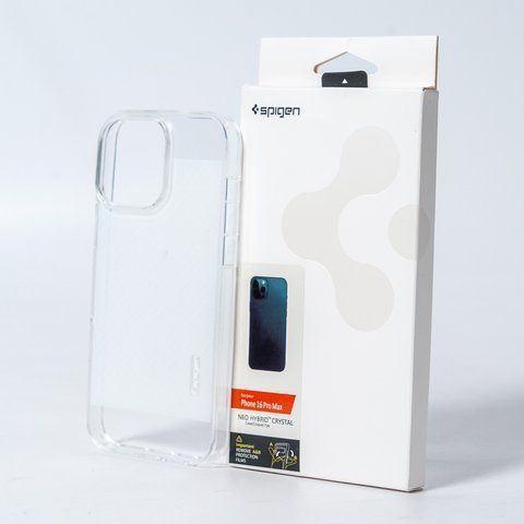 Чохол Spigen AAA Matt Clear for Apple iPhone 11 Transparent SPGCLMT11 фото