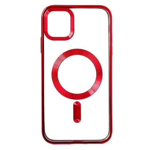 Чохол для смартфона Cosmic CD Magnetic for Apple iPhone 16 Red CDMAGiP16Red фото