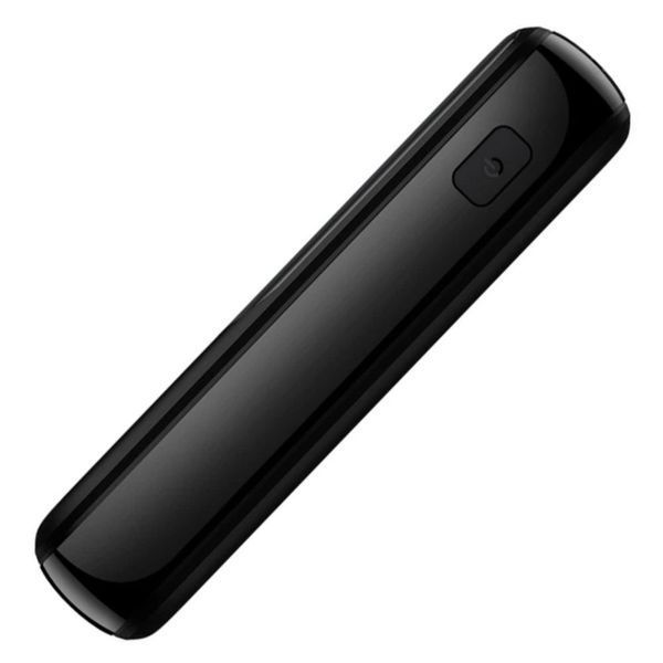 Зовнішній акумулятор Baseus Qpow Pro Digital Display Fast Charge 10000mAh 20W (Type-C cable) Black PPQD020001 фото
