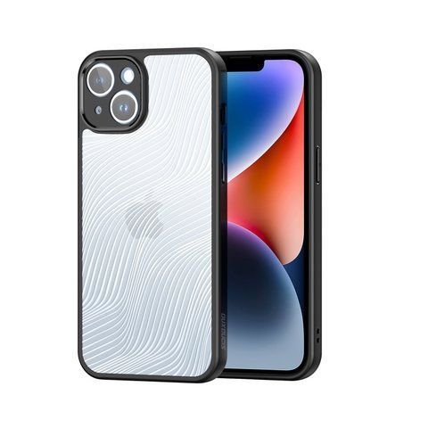 Чохол для смартфона DUX DUCIS Aimo for Apple iPhone 15 Black DUXiP15Black фото