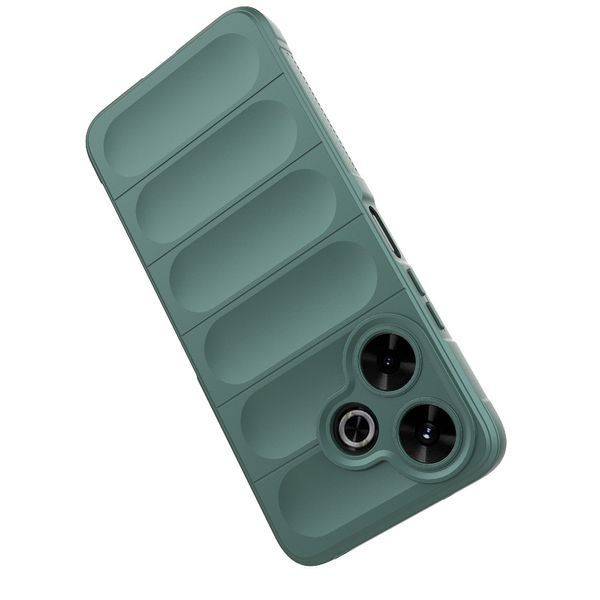 Чохол для смартфона Cosmic Magic Shield for Xiaomi Redmi 13 4G Dark Green MagicShXi134GGreen фото