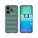 Чохол для смартфона Cosmic Magic Shield for Xiaomi Redmi 13 4G Dark Green MagicShXi134GGreen фото 1