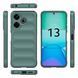 Чохол для смартфона Cosmic Magic Shield for Xiaomi Redmi 13 4G Dark Green MagicShXi134GGreen фото 2