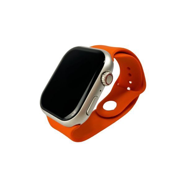 Смарт-годинник BIG S9 Pro Max 45mm. IP65. 230 mAh. Orange BIGS9POrange фото